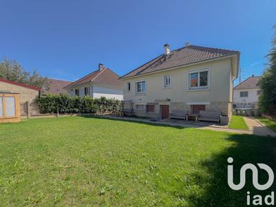 Maison - 63 m² - 4 pièces