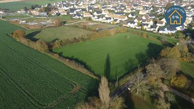 Terrain de lotissements - 329 m²