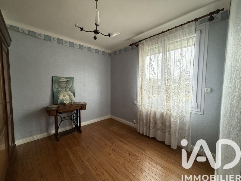 Maison - 91 m² - 5 pièces