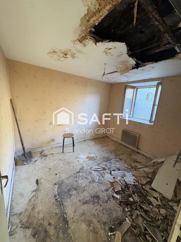 Maison - 67 m² - 2 pièces