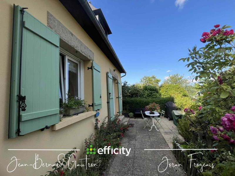 Maison - 135 m² - 8 pièces