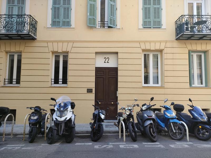 Appartement - 32 m² - 2 pièces