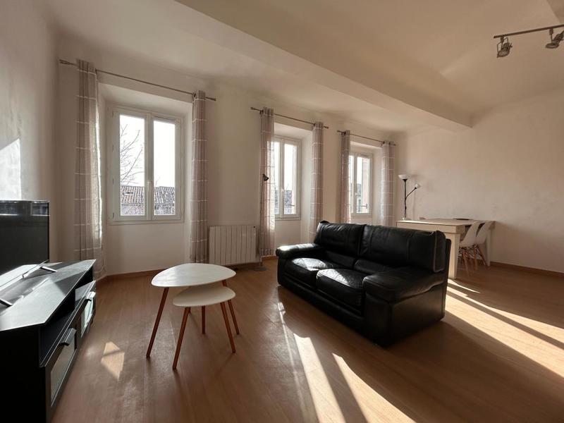 Duplex - 46 m² - 2 pièces