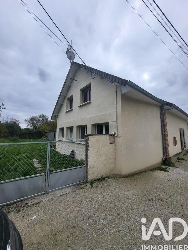 Maison - 125 m² - 5 pièces