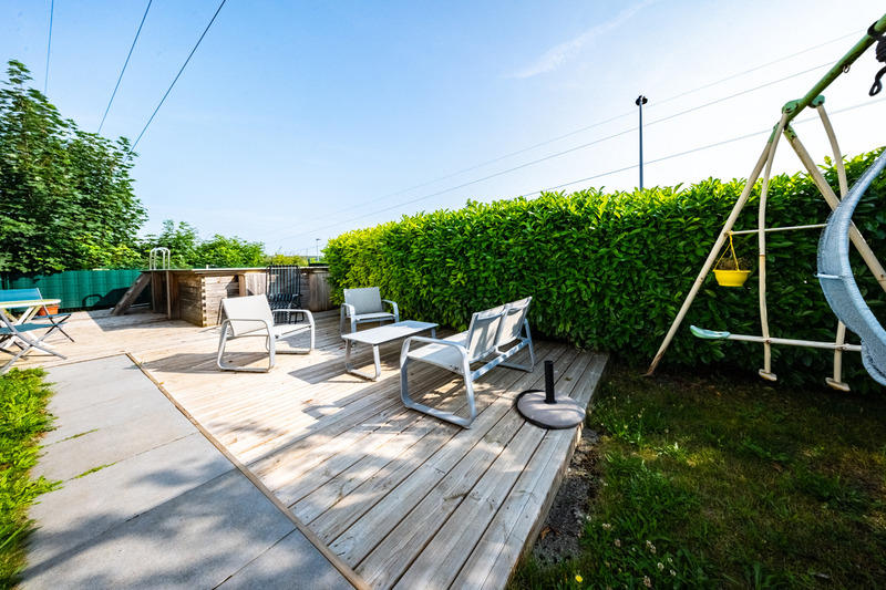 Maison - 136 m² - 6 pièces