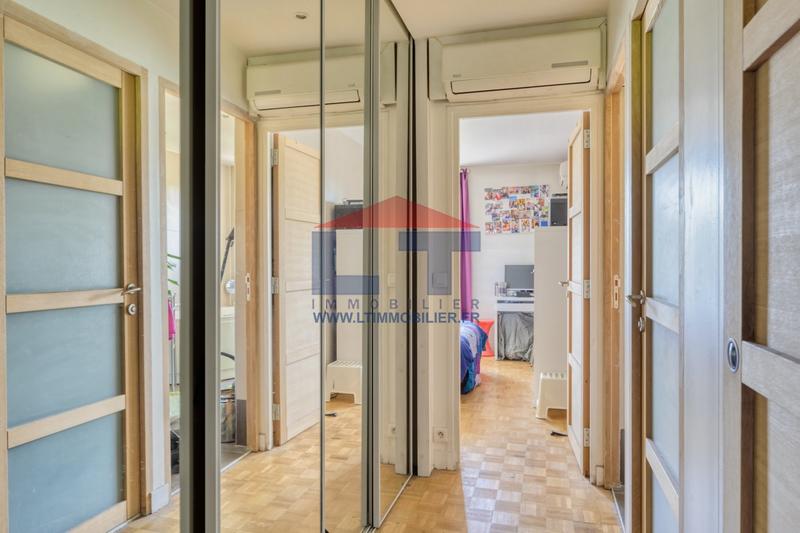 Appartement - 71 m² - 3 pièces