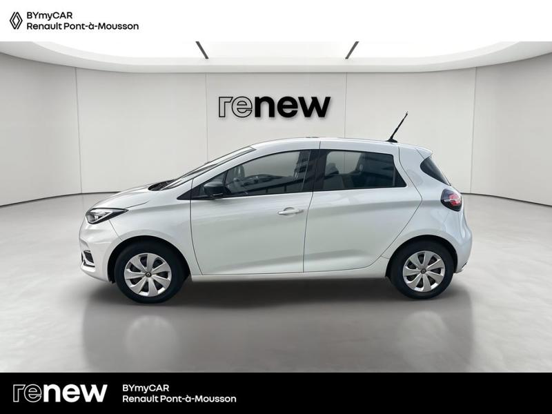 Renault Zoe E-Tech Electrique R110 Achat Intégral - 21 Life