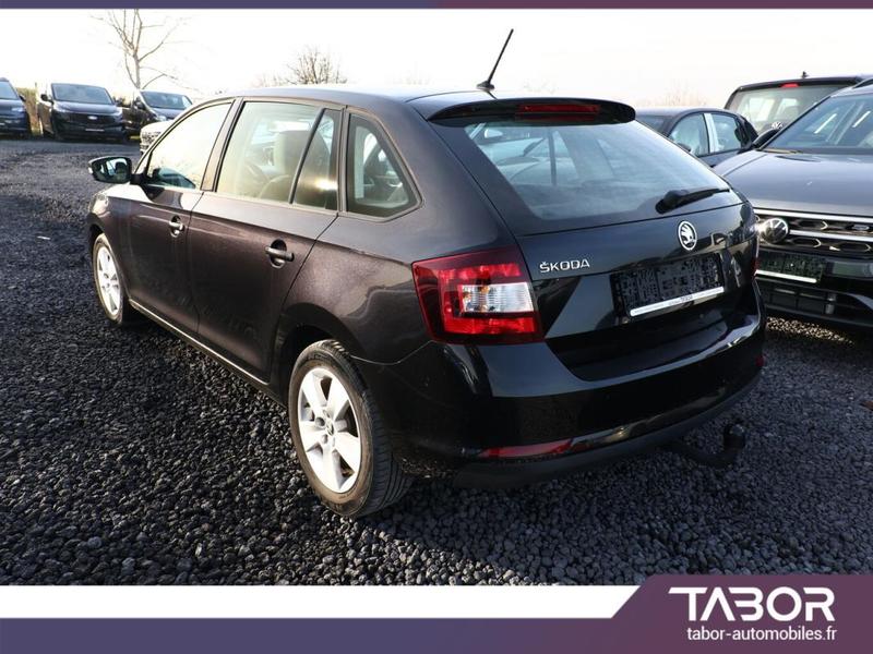 Skoda Rapid 1.0 Tsi 95 Ambition radars 15p