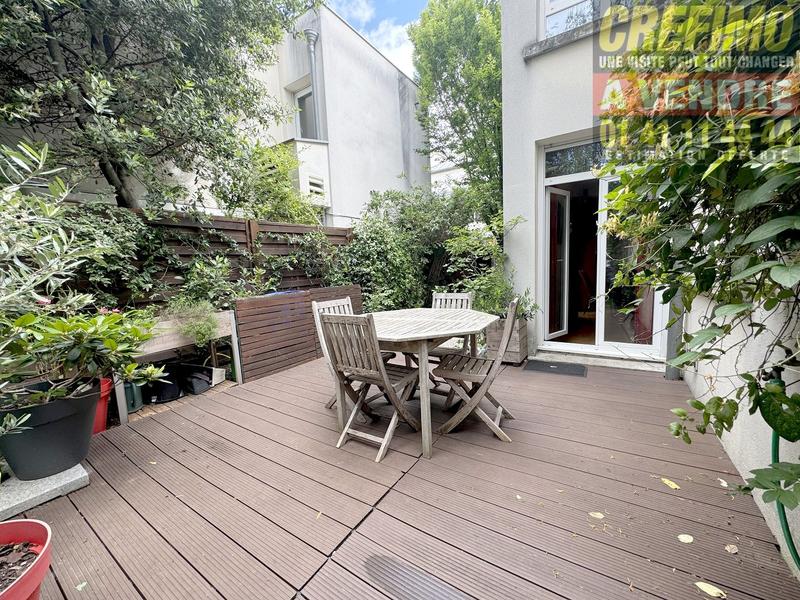 Maison - 116 m² - 5 pièces