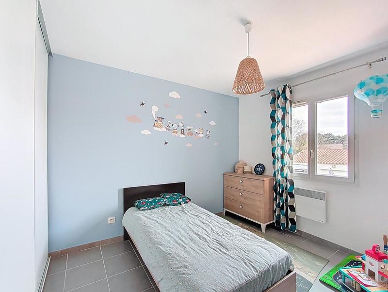 Villa - 93 m² - 4 pièces