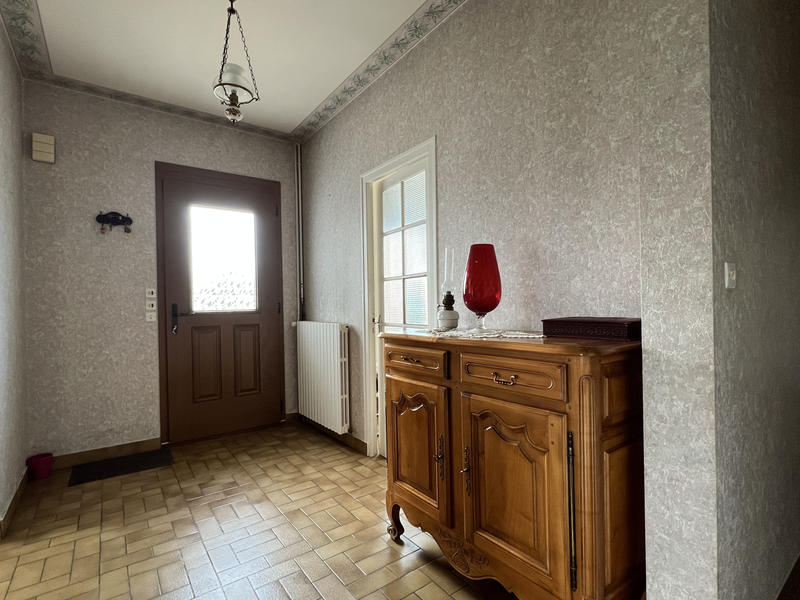 Maison - 150 m² - 7 pièces