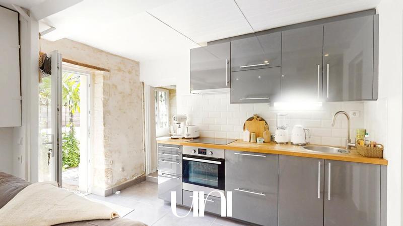 Maison de campagne - 80 m² - 4 pièces