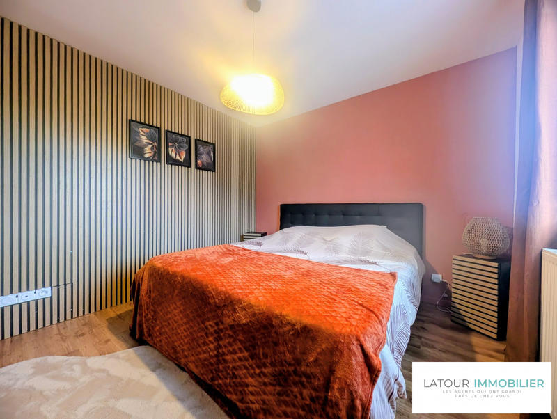 Maison - 108 m² - 5 pièces