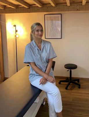 Laurie Assié ostéopathe