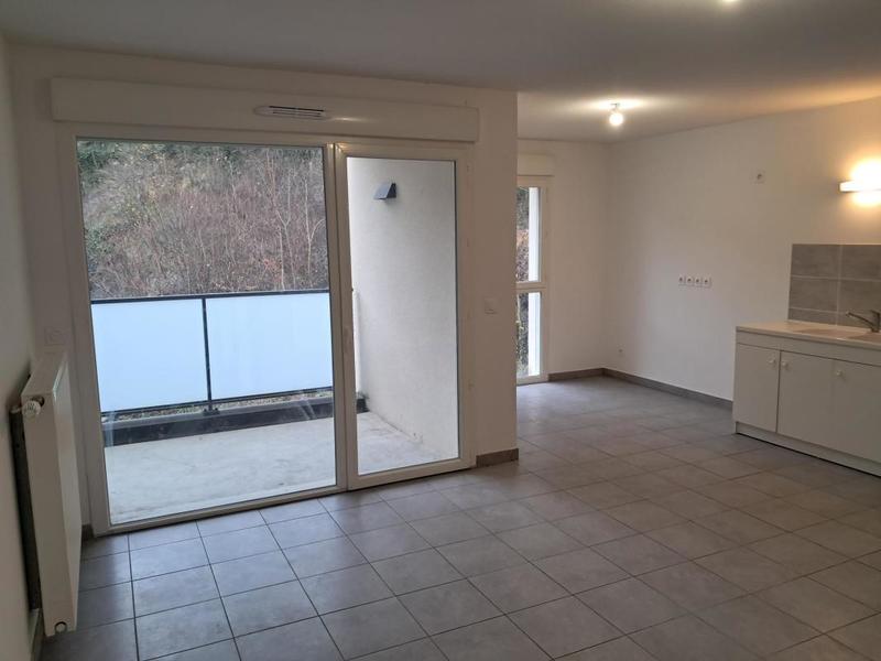 Appartement - 62 m² - 2 pièces