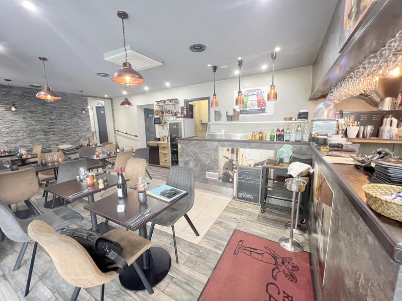 Fonds de commerce - Magasins - 197 m²