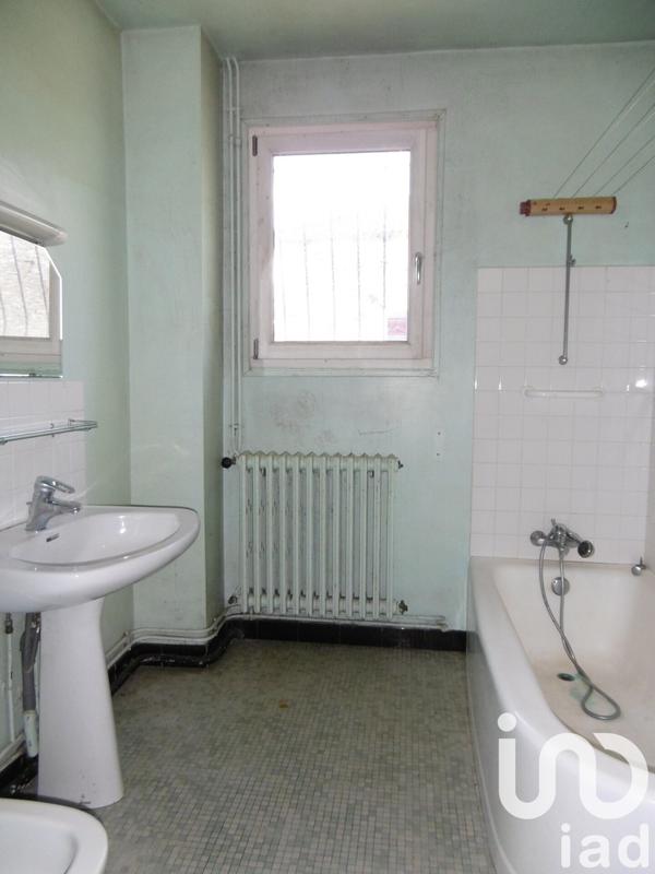 Maison - 167 m² - 6 pièces