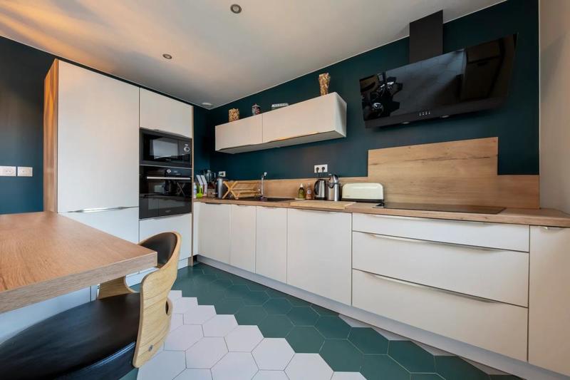 Maison - 113 m² - 4 pièces