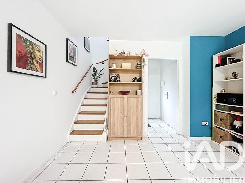 Maison - 82 m² - 4 pièces