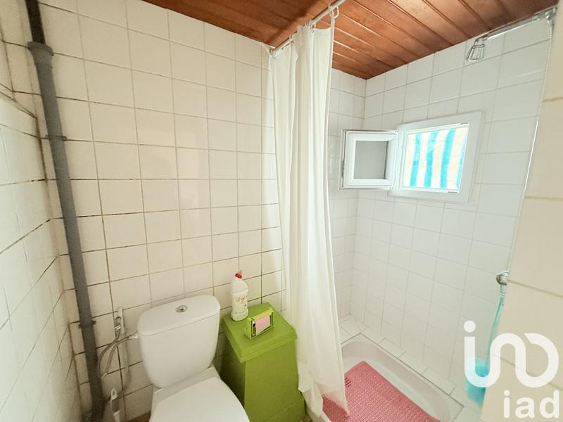 Maison - 43 m² - 3 pièces