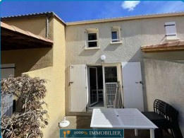 Maison - 33 m² - 2 pièces