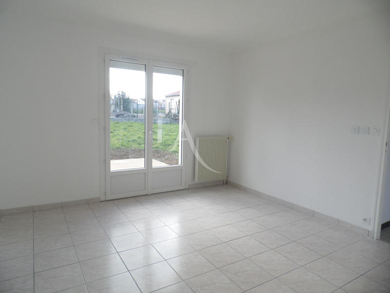 Maison - 81 m² - 4 pièces