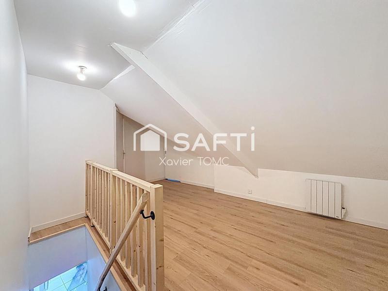 Appartement - 80 m² - 4 pièces