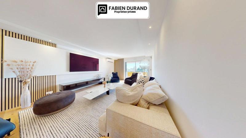 Appartement - 70 m² - 3 pièces