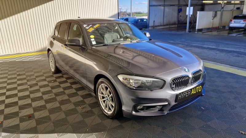 Bmw Série 1 F20 Lci 118d 150 Ch Lounge