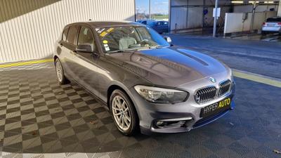 Bmw Série 1 F20 Lci 118d 150 Ch Lounge