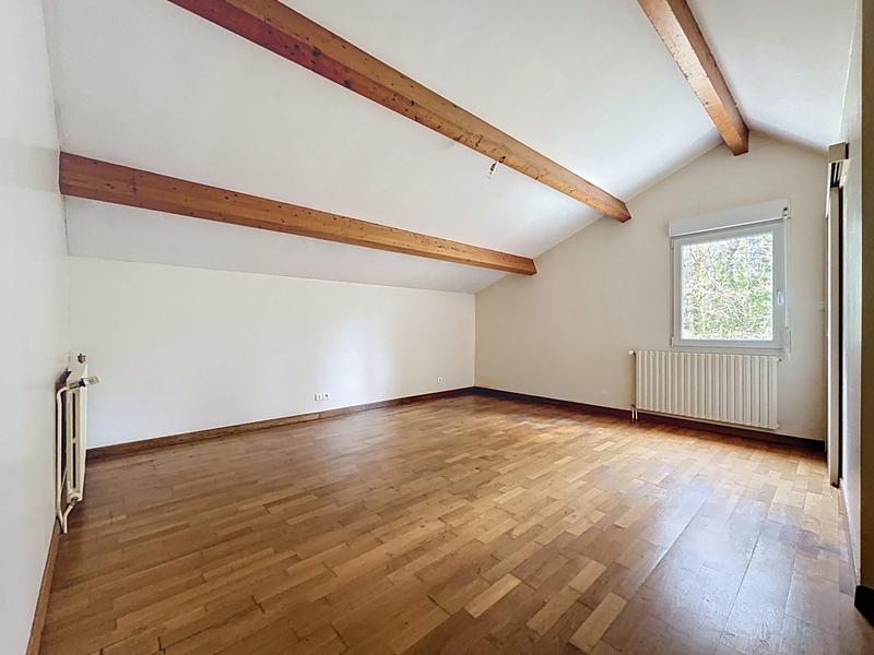 Maison - 101 m² - 4 pièces