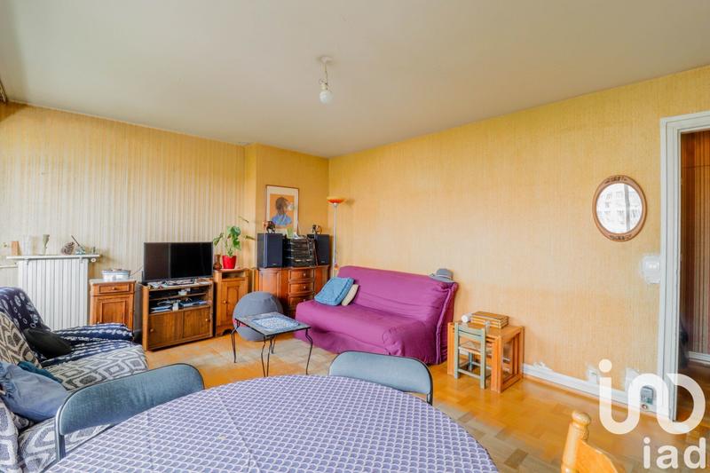 Appartement - 79 m² - 4 pièces