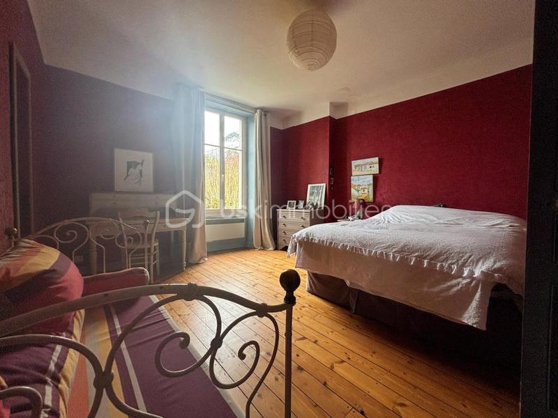 Maison de ville - 184 m² - 6 pièces