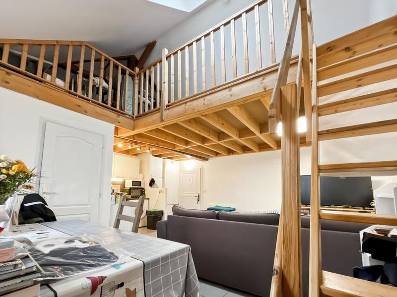 Immeuble - 154 m² - 6 pièces