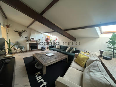 Appartement - 107 m² - 3 pièces