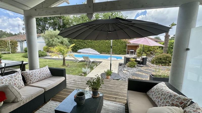 Maison - 154 m² - 6 pièces