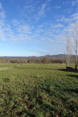 Terrain constructible - 1 410 m²