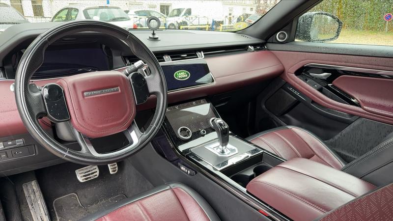 Land Rover Range Rover Evoque II 2.0 Td4 180 Awd Bva9 R-Dynamic Hse