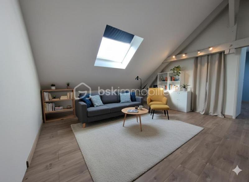 Maison de maîtres - 98 m² - 4 pièces