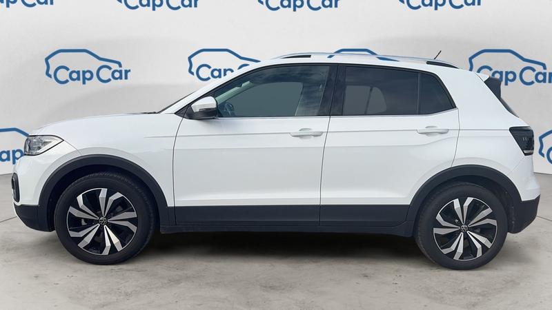 Volkswagen t-Cross 1.0 Tsi 110 Carat - 5 places