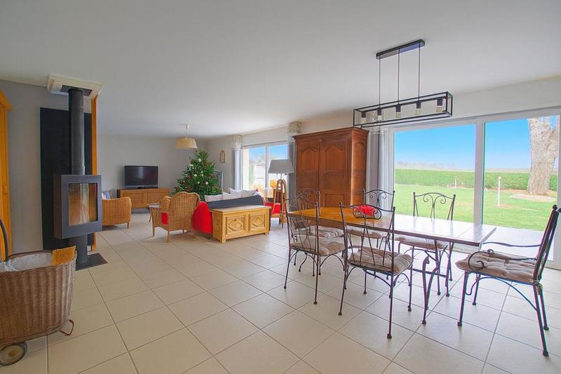 Maison - 199 m² - 5 pièces