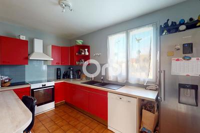 Maison - 200 m² - 6 pièces