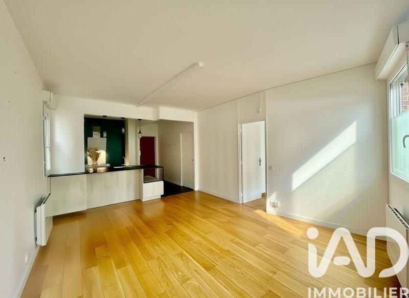 Appartement - 48 m² - 2 pièces