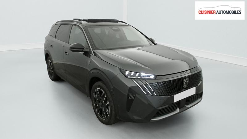 Peugeot 5008 Hybrid 145 e-Dcs6 Gt