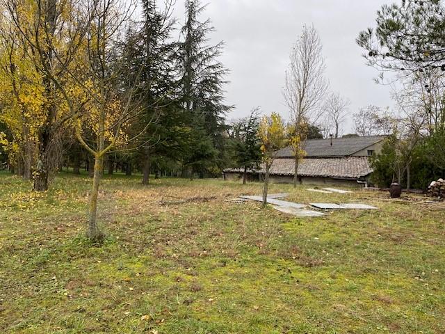Terrain constructible - 435 m²