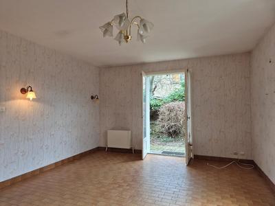 Maison - 89 m² - 4 pièces