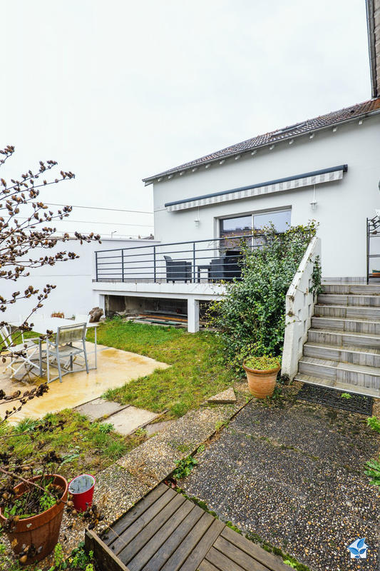 Viager - Maison - 140 m² - 5 pièces
