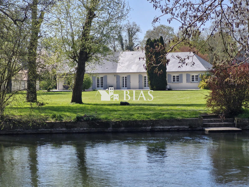 Maison - 152 m² - 6 pièces