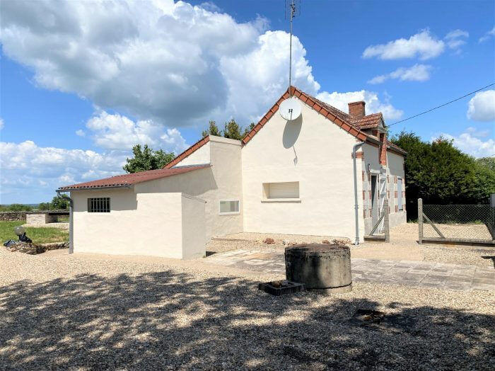 Maison - 60 m² - 3 pièces