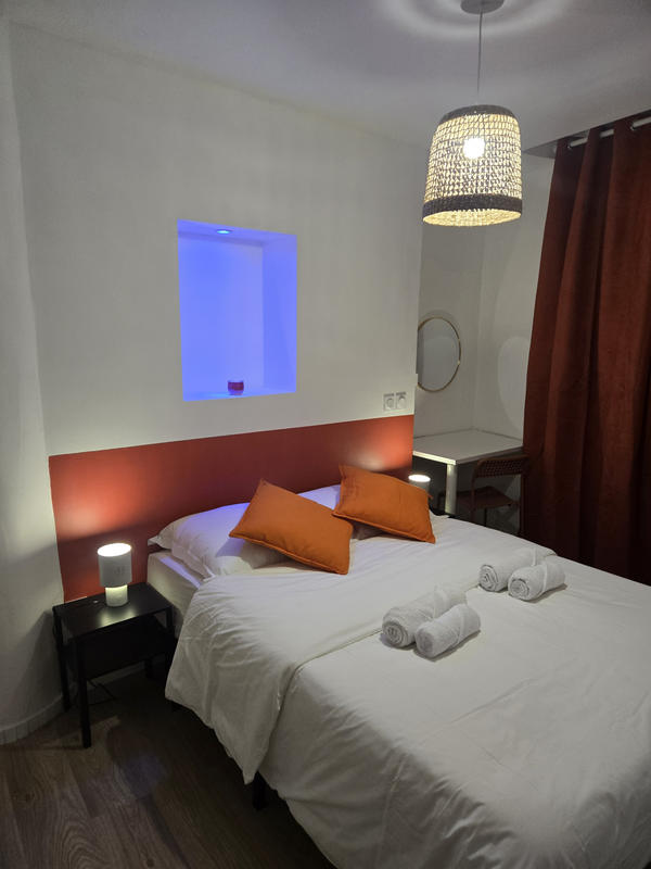 Appartement - 57 m² - 3 pièces